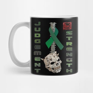 Judgement/Strength Mug